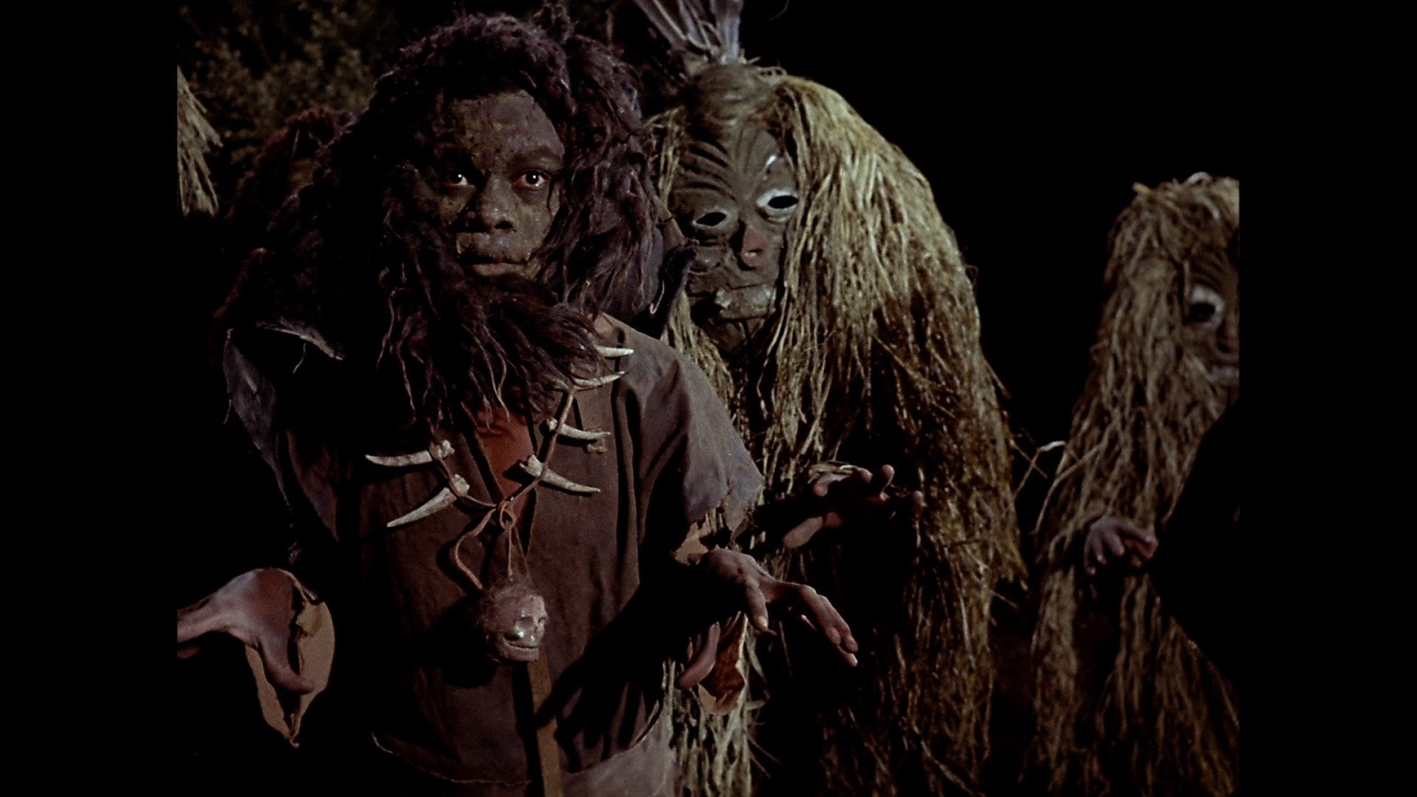 The Night of the Sorcerers