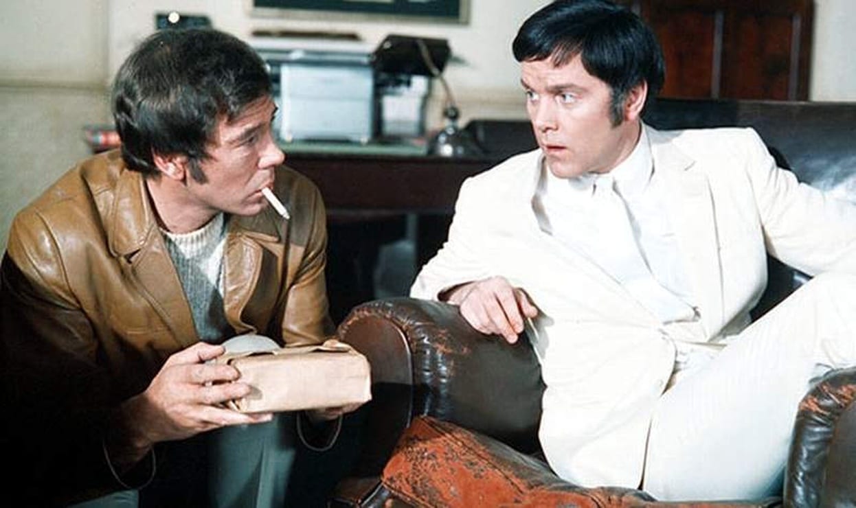 Image Of Randall And Hopkirk (Deceased)