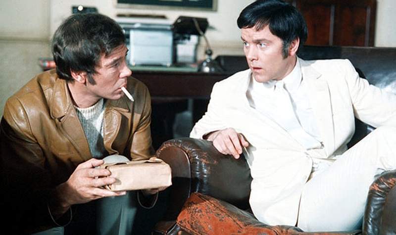 Randall and Hopkirk (Deceased)