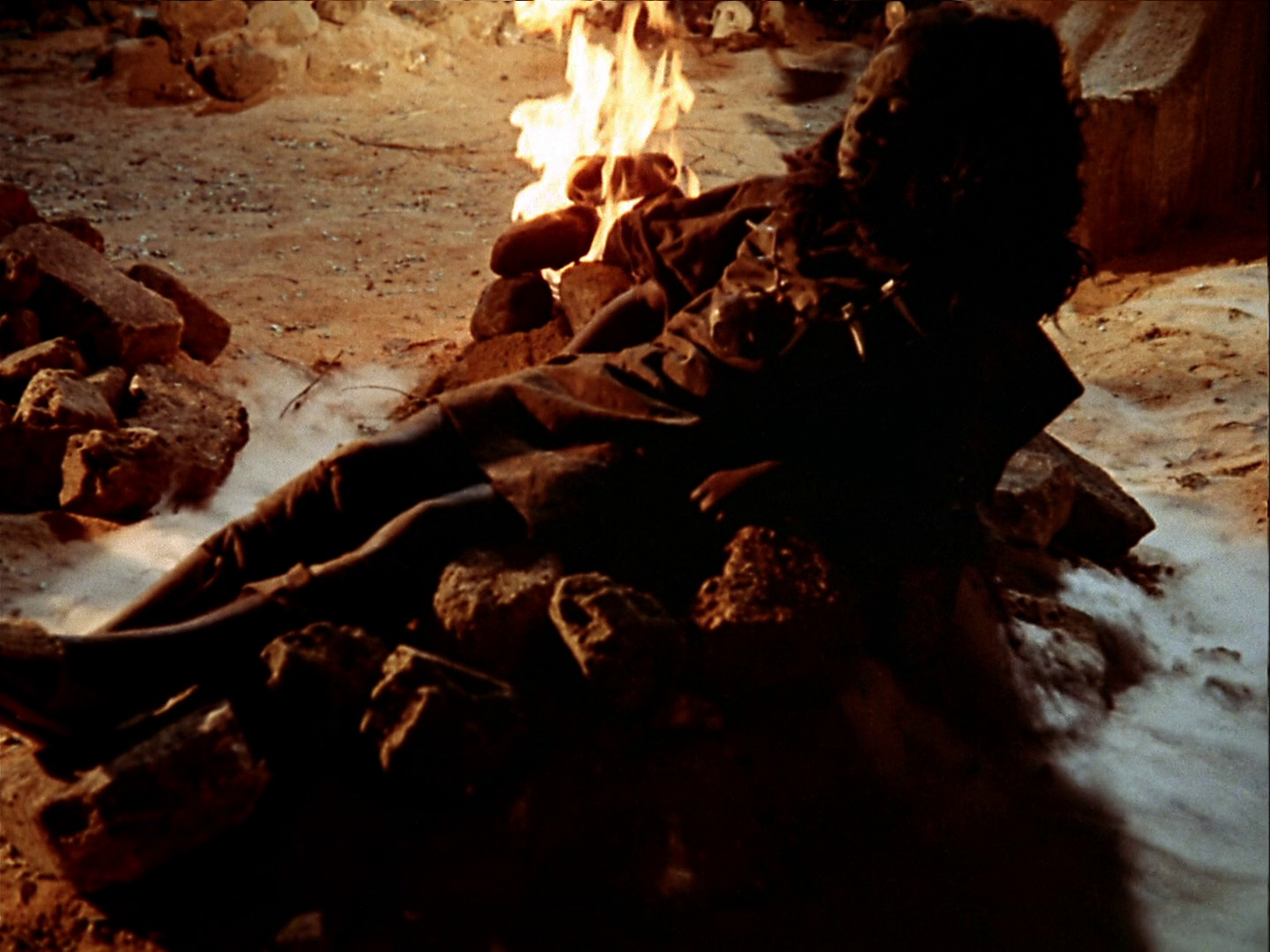 The Night of the Sorcerers
