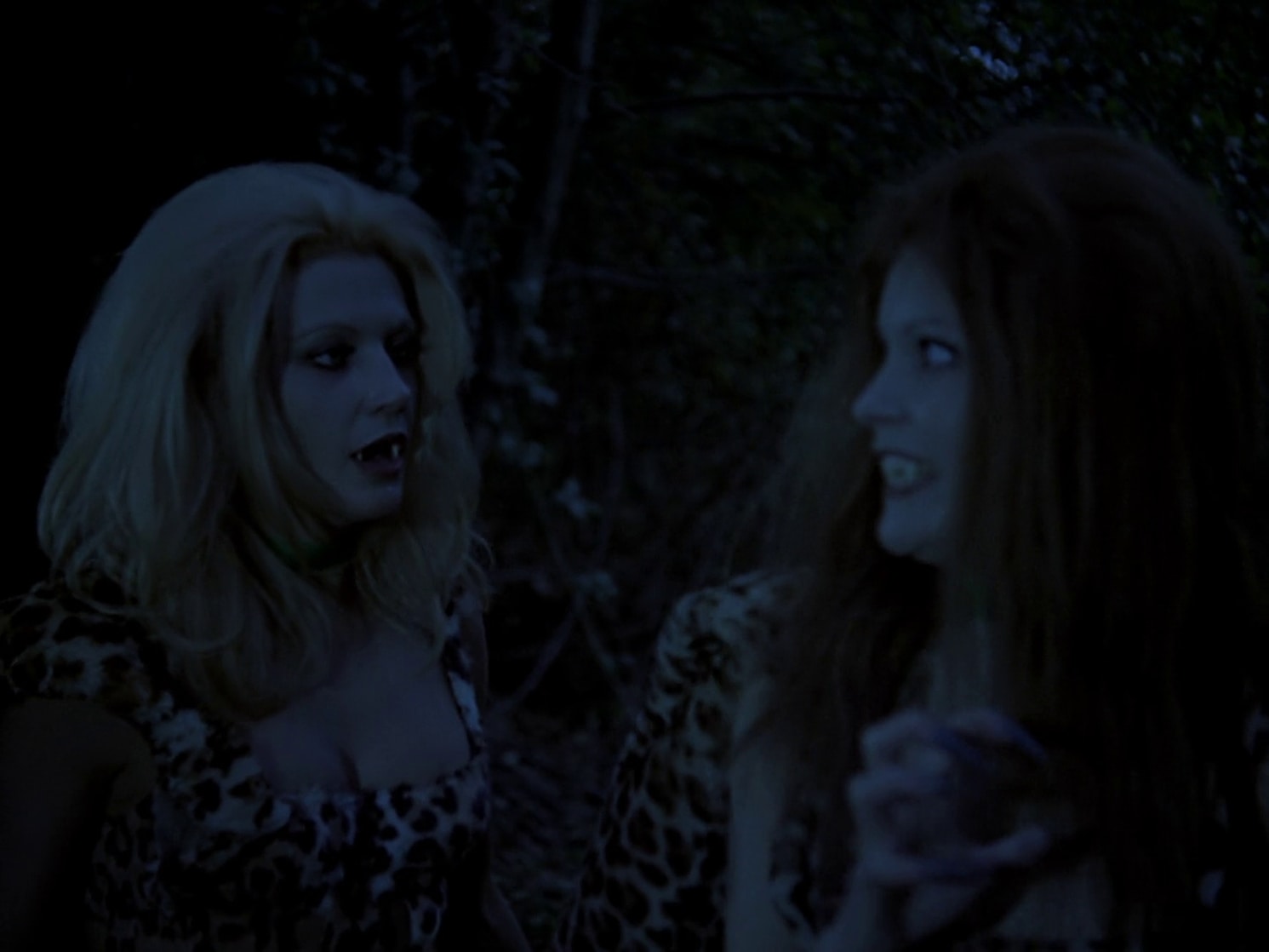 The Night of the Sorcerers