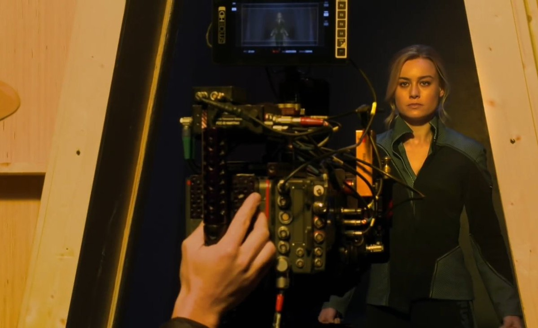 Captain Marvel