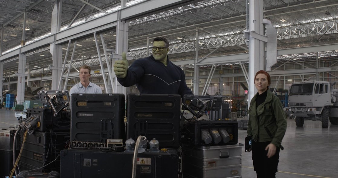 Bruce Banner / Hulk (Mark Ruffalo)