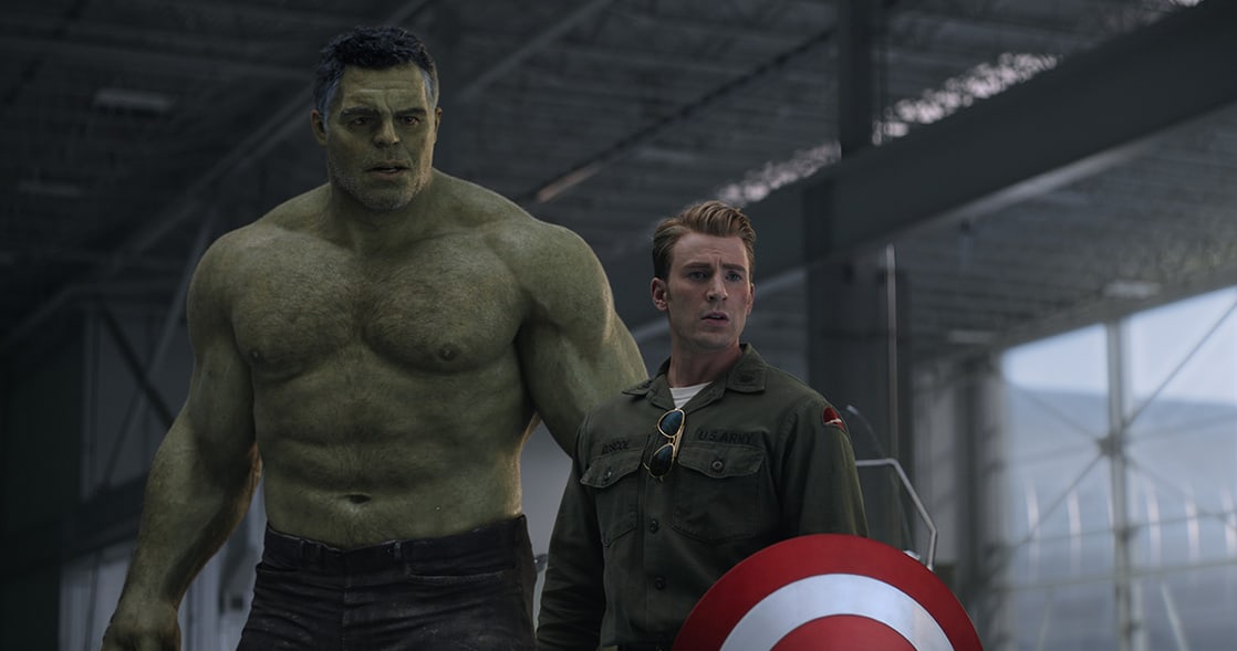 Bruce Banner / Hulk (Mark Ruffalo)