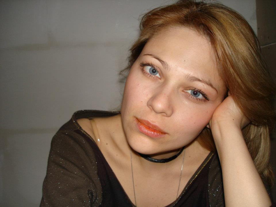 Radmila Shchyogoleva