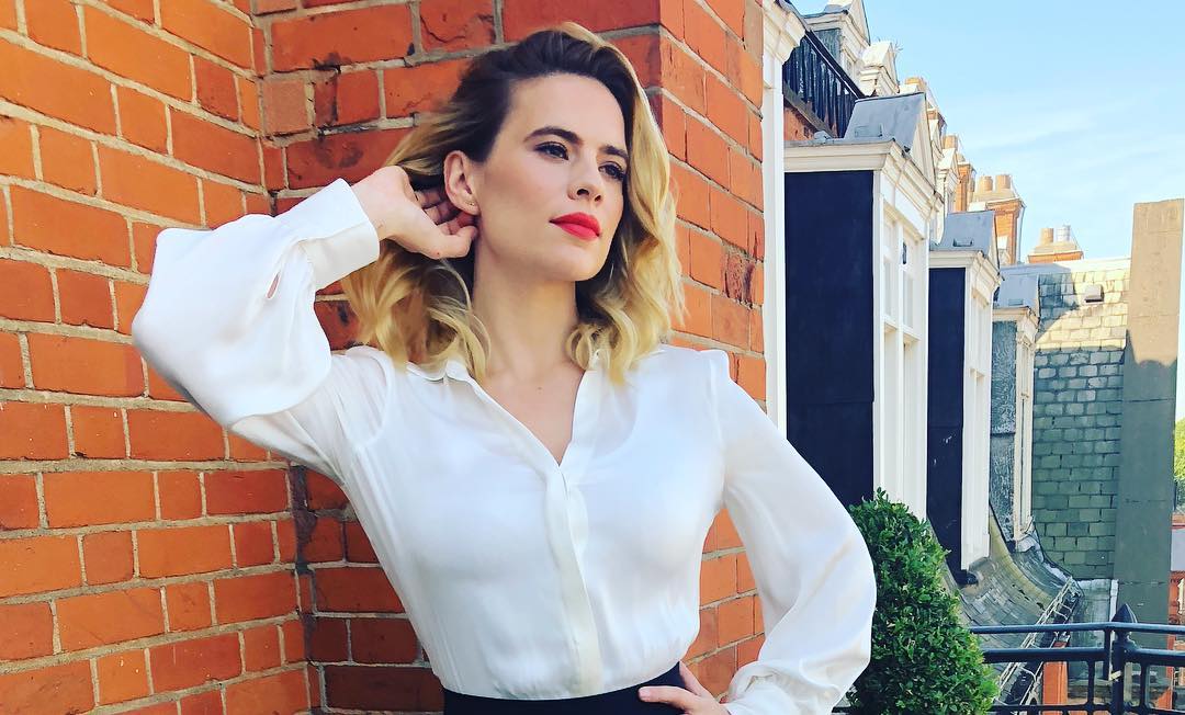 Hayley Atwell Hayley Atwell