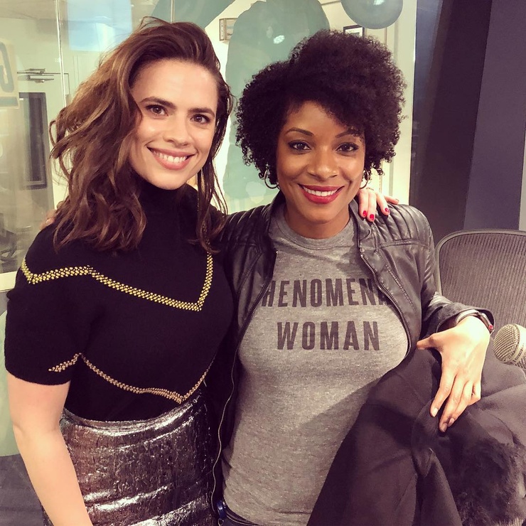 Picture of Hayley Atwell