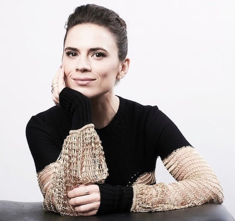 Hayley Atwell