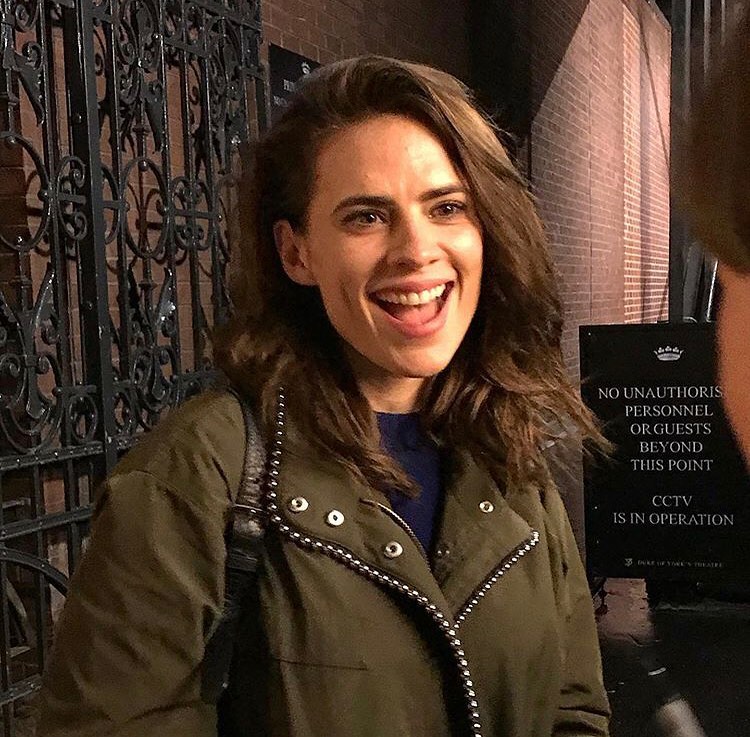 Hayley Atwell