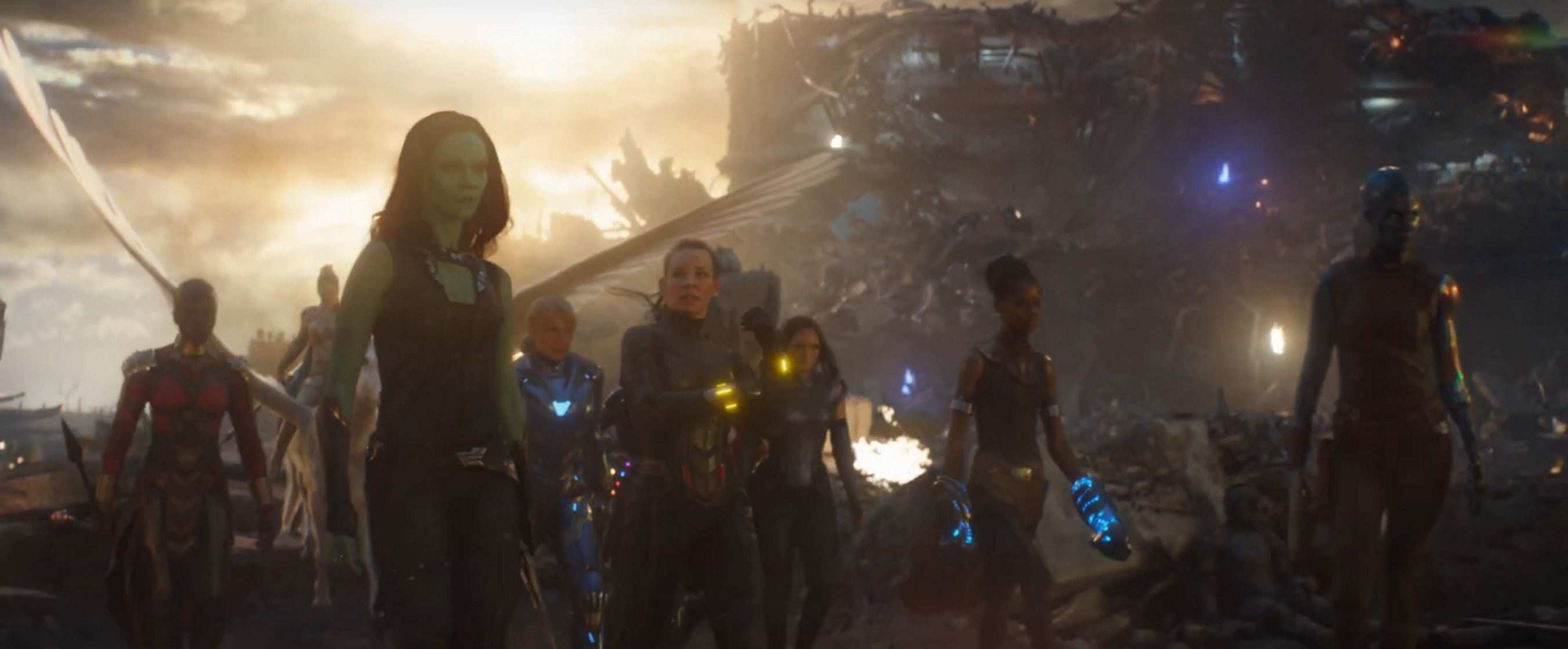 Avengers: Endgame