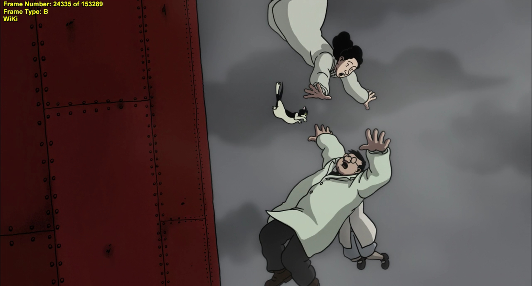 April and the Extraordinary World