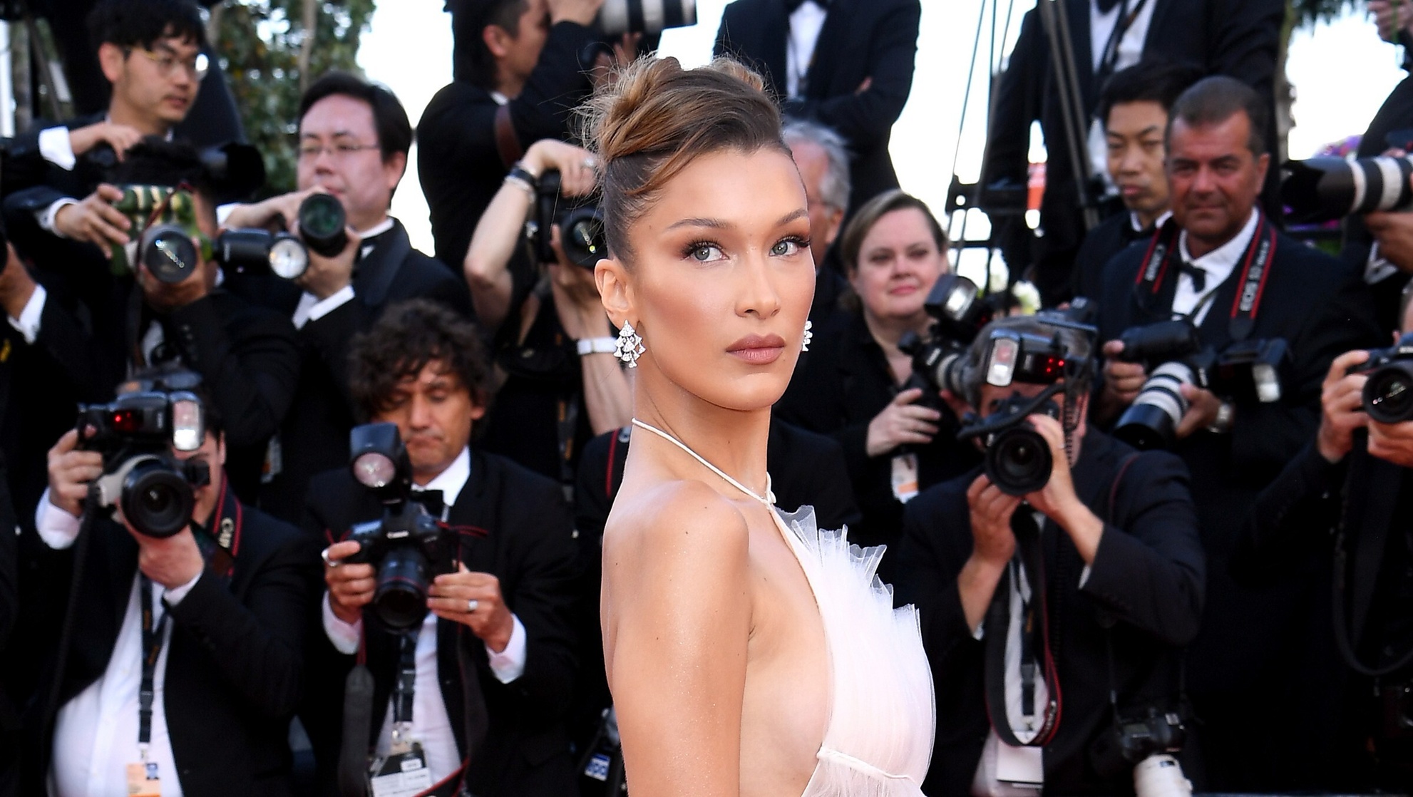 Bella Hadid Bella Hadid
