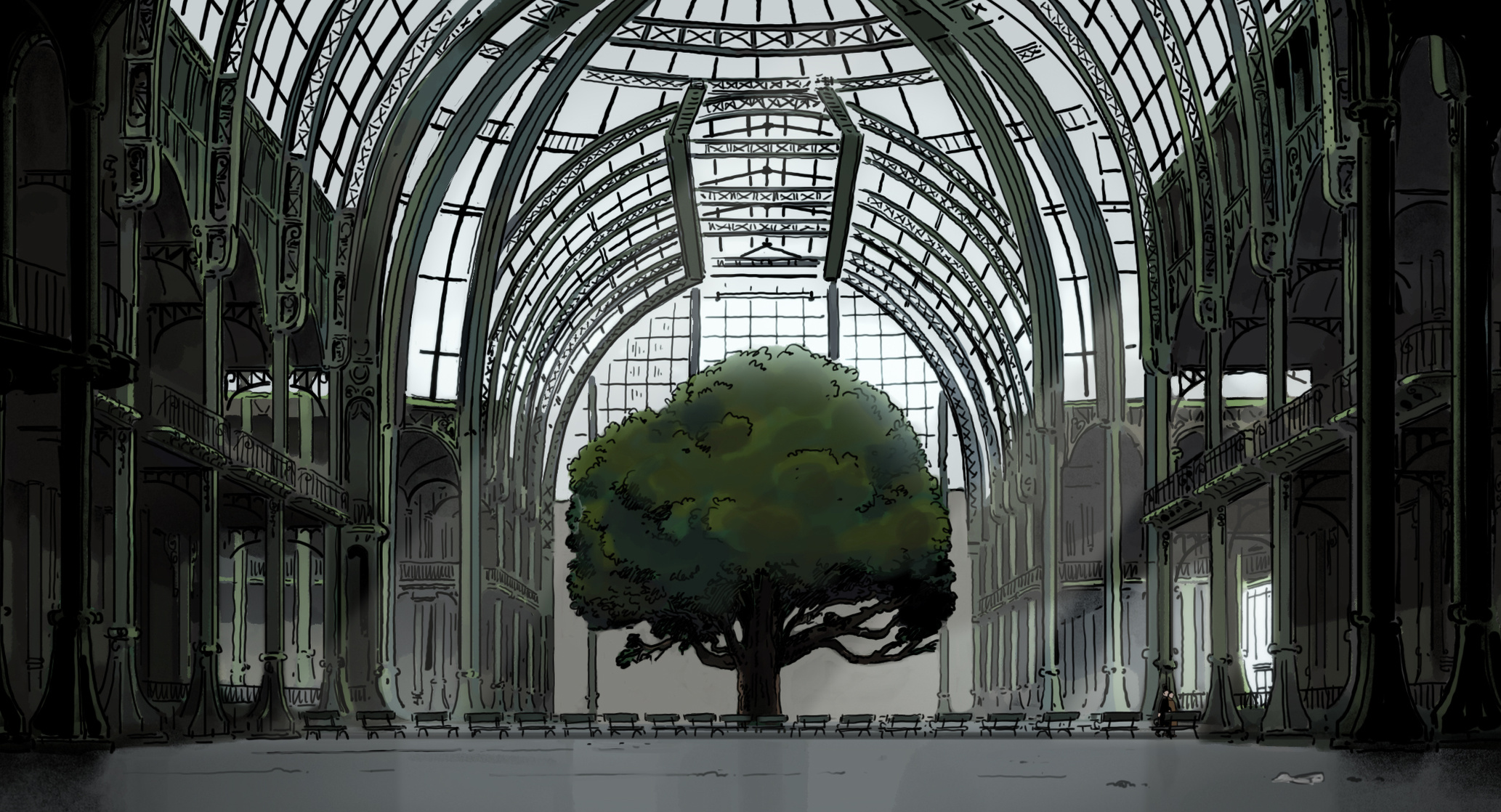 April and the Extraordinary World