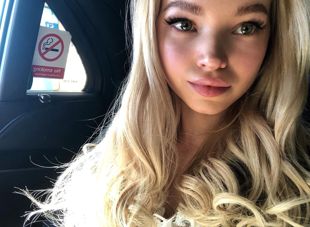 Dove Cameron