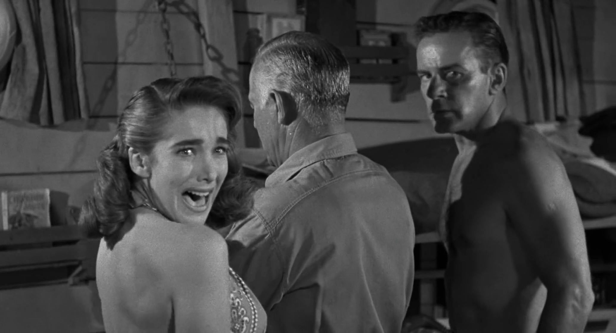 Picture of creature from the black lagoon