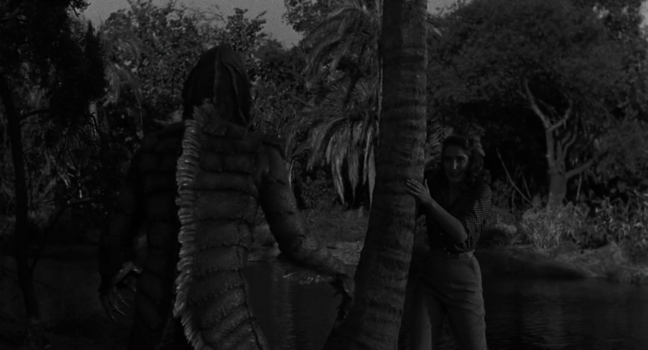 Image of Creature from the Black Lagoon