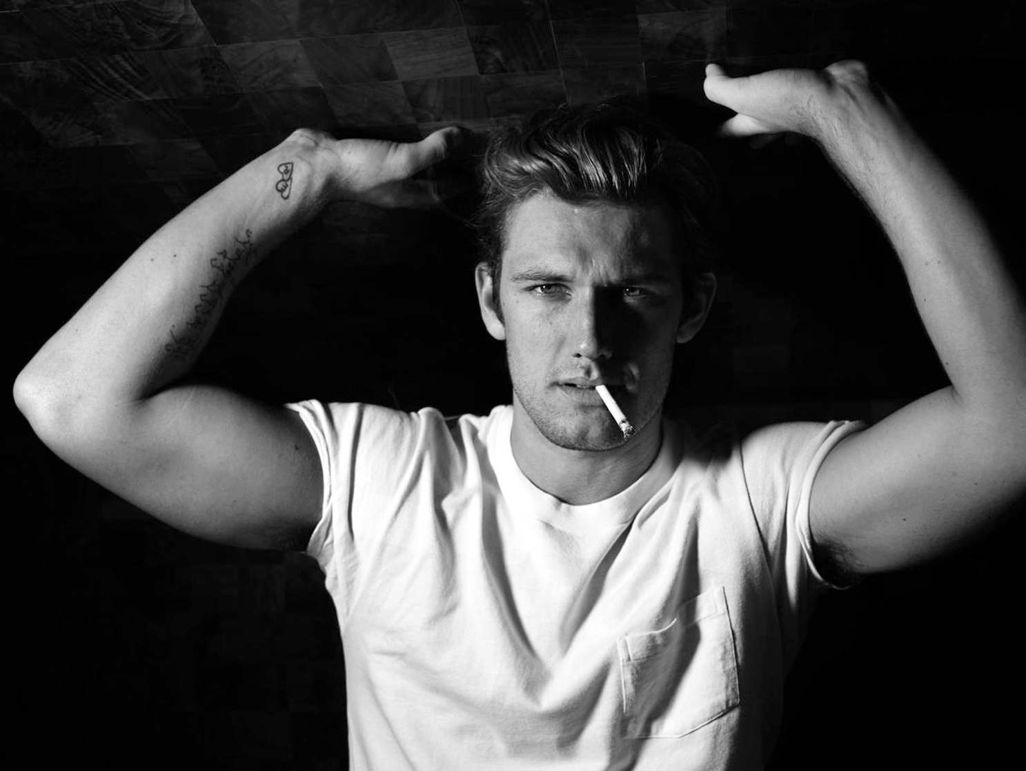 Alex Pettyfer