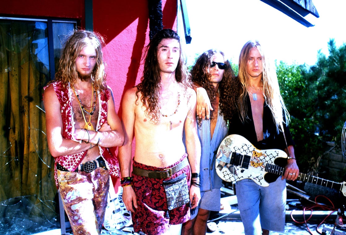 Alice In Chains