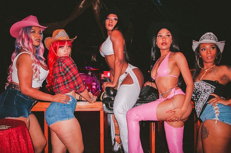 Megan Thee Stallion