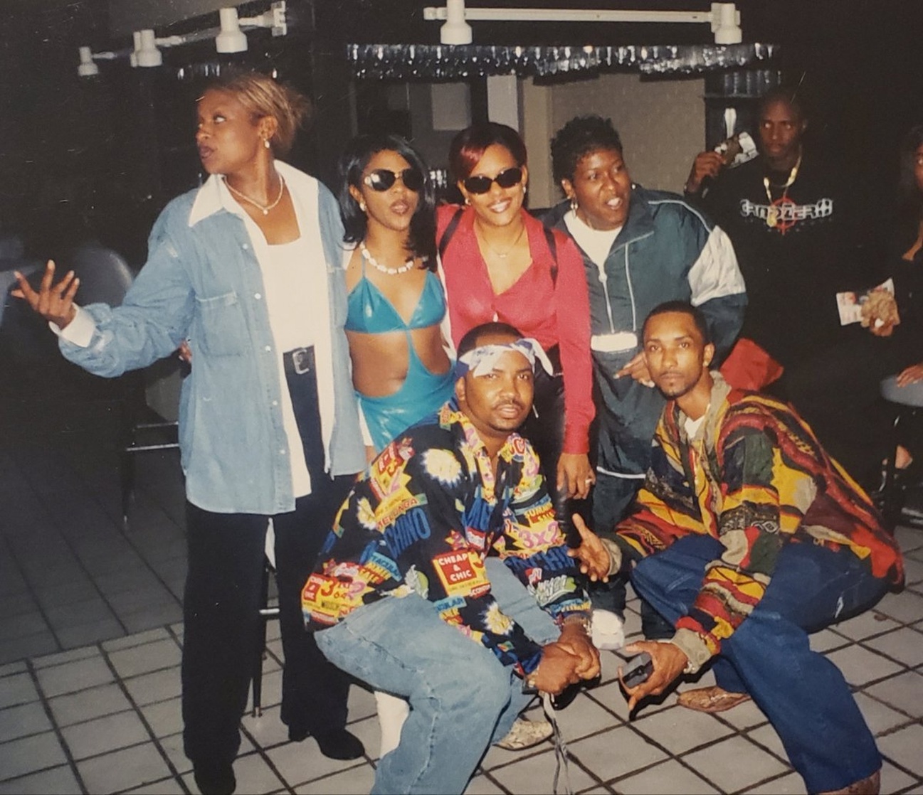 Kimberly 'Lil' Kim' Jones
