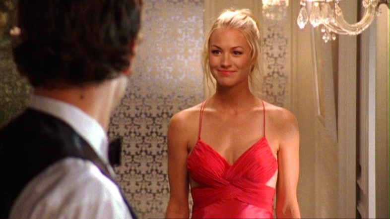 Yvonne Strahovski Yvonne Strahovski
