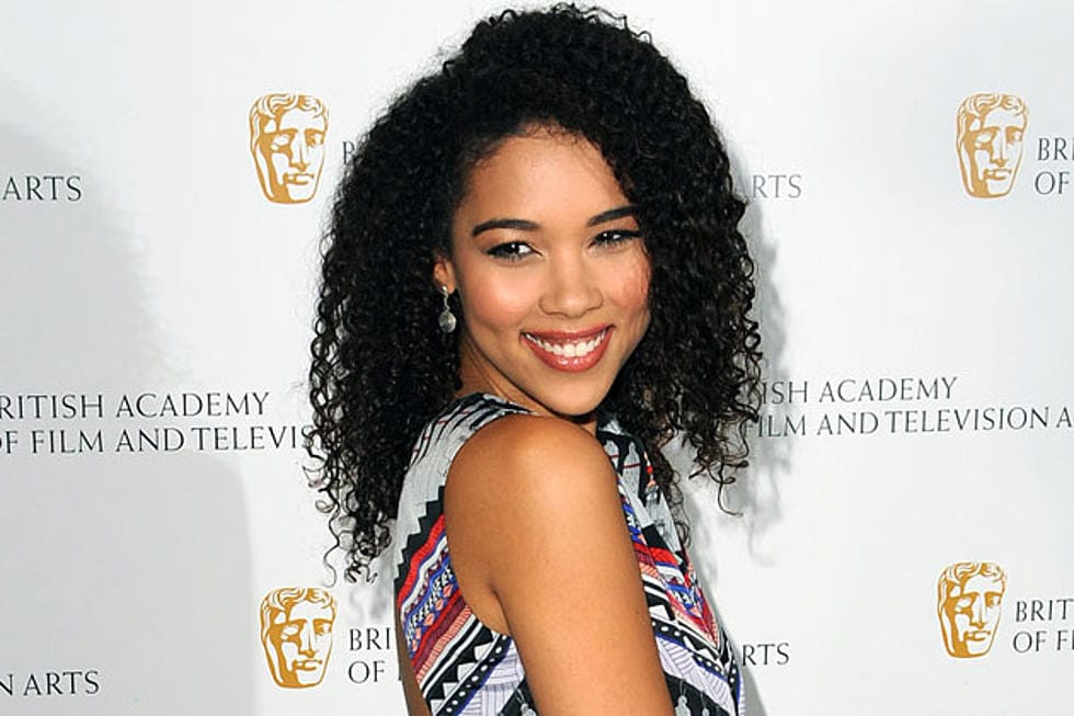 Alexandra Shipp Alexandra Shipp