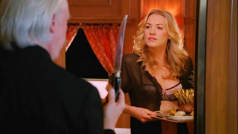 Yvonne Strahovski