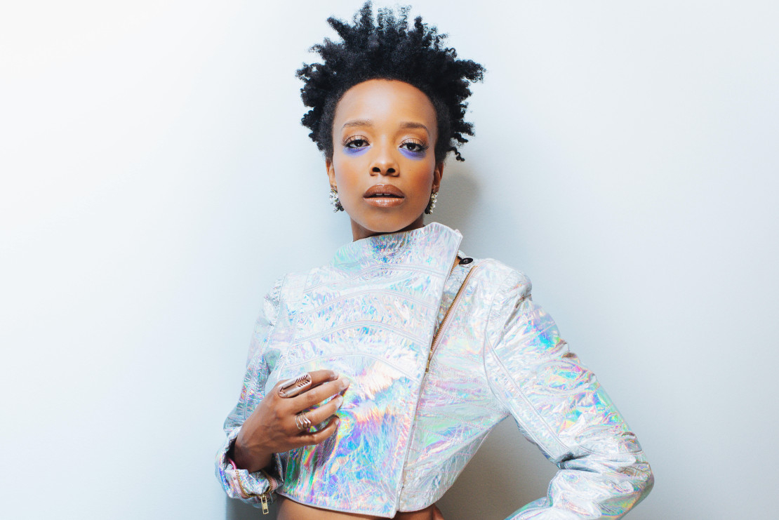 Jamila Woods