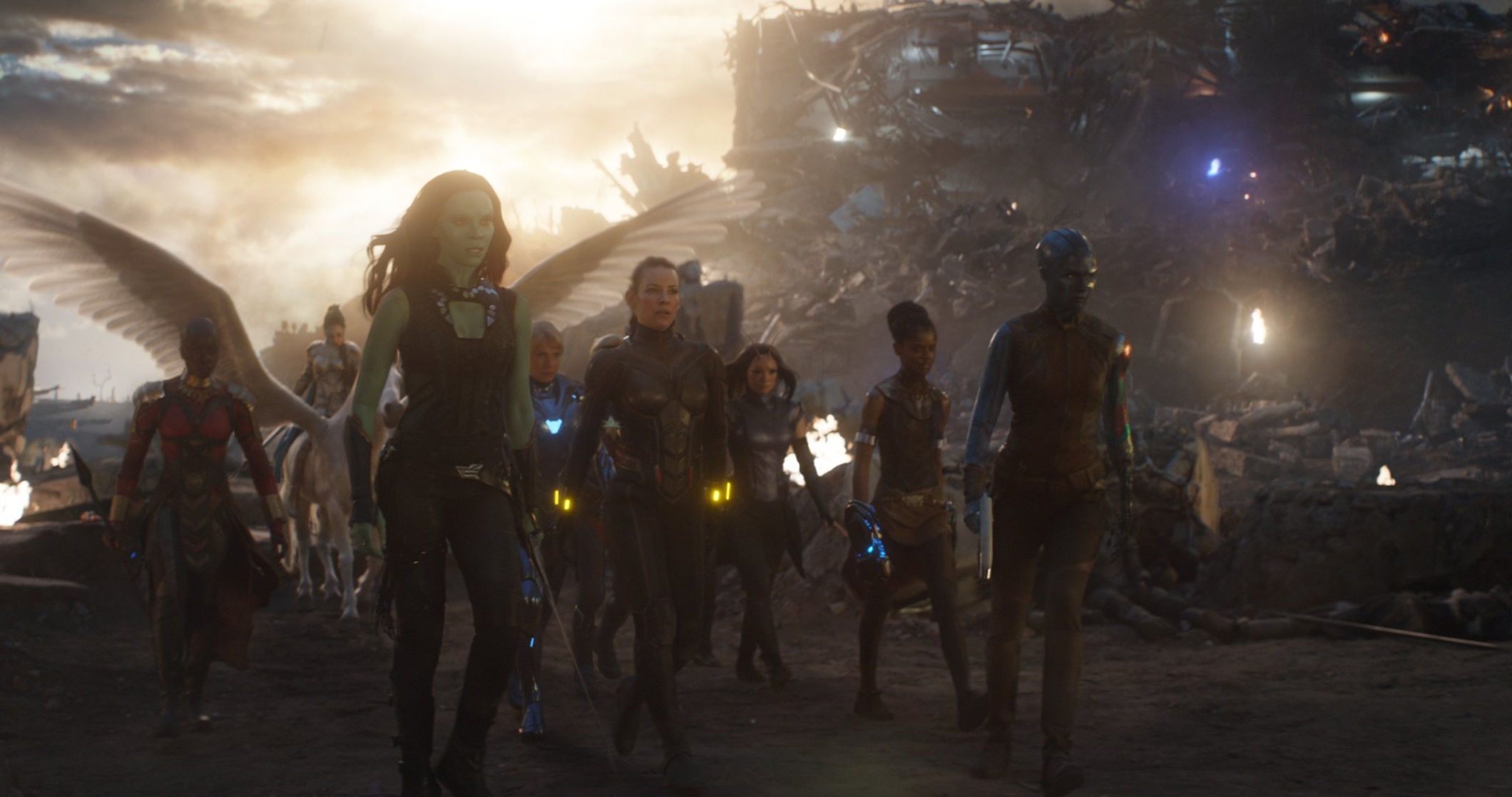 Avengers: Endgame Avengers: Endgame