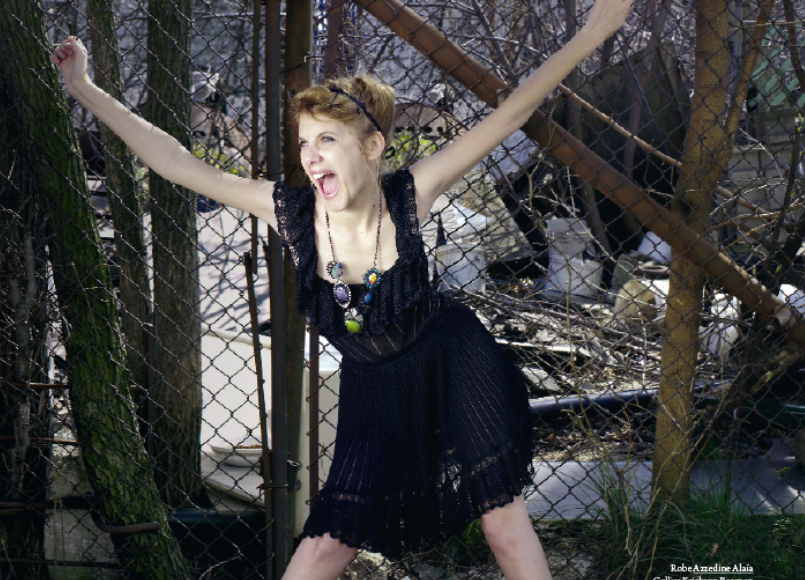 Mélanie Laurent Mélanie Laurent
