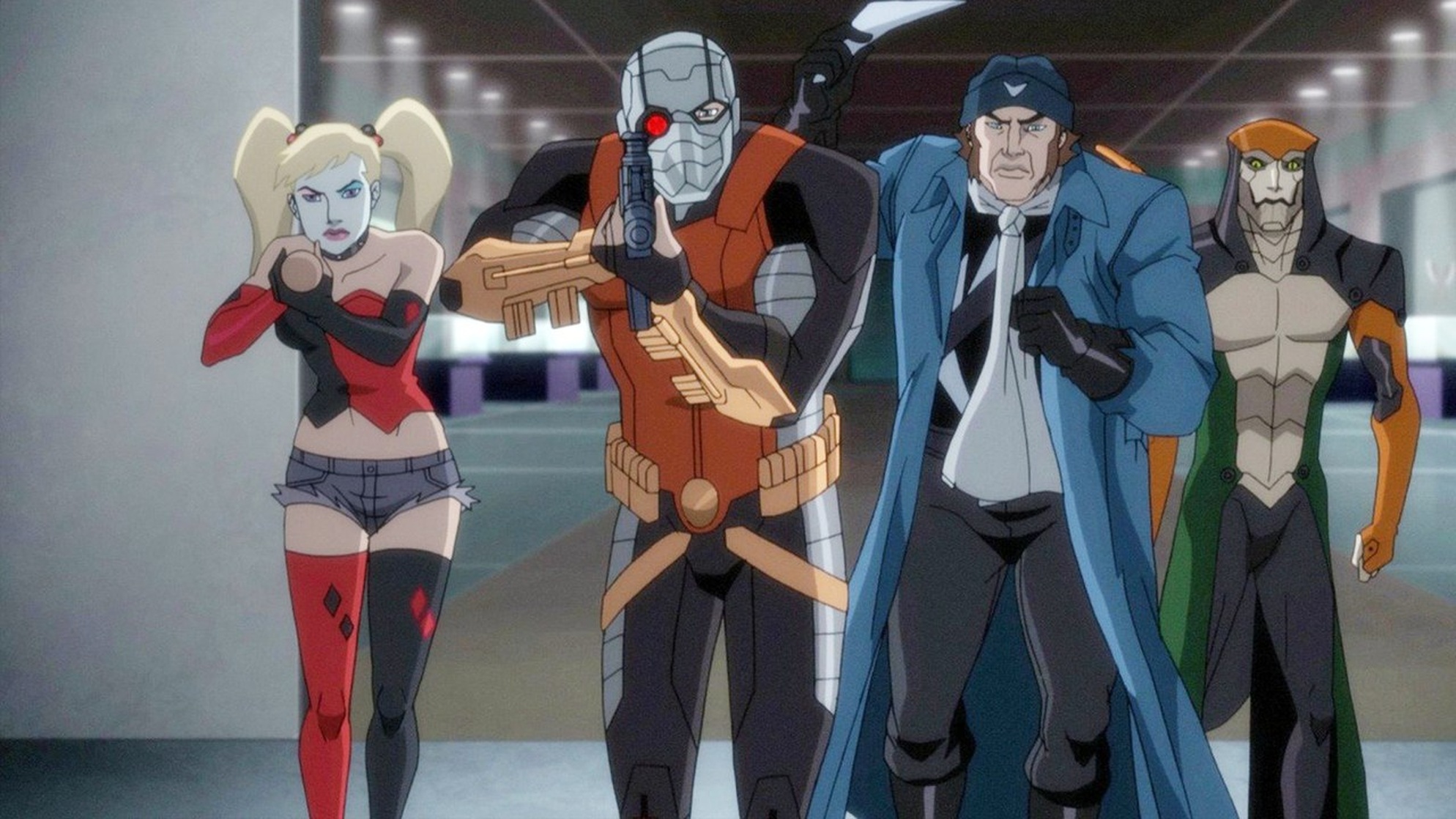 Suicide Squad: Hell to Pay