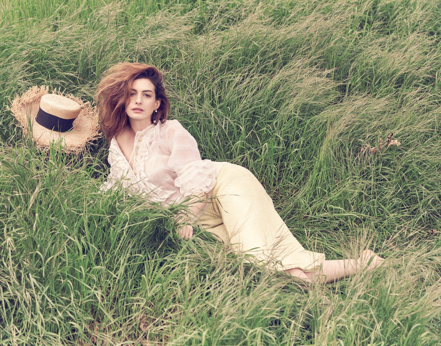 Anne Hathaway Anne Hathaway