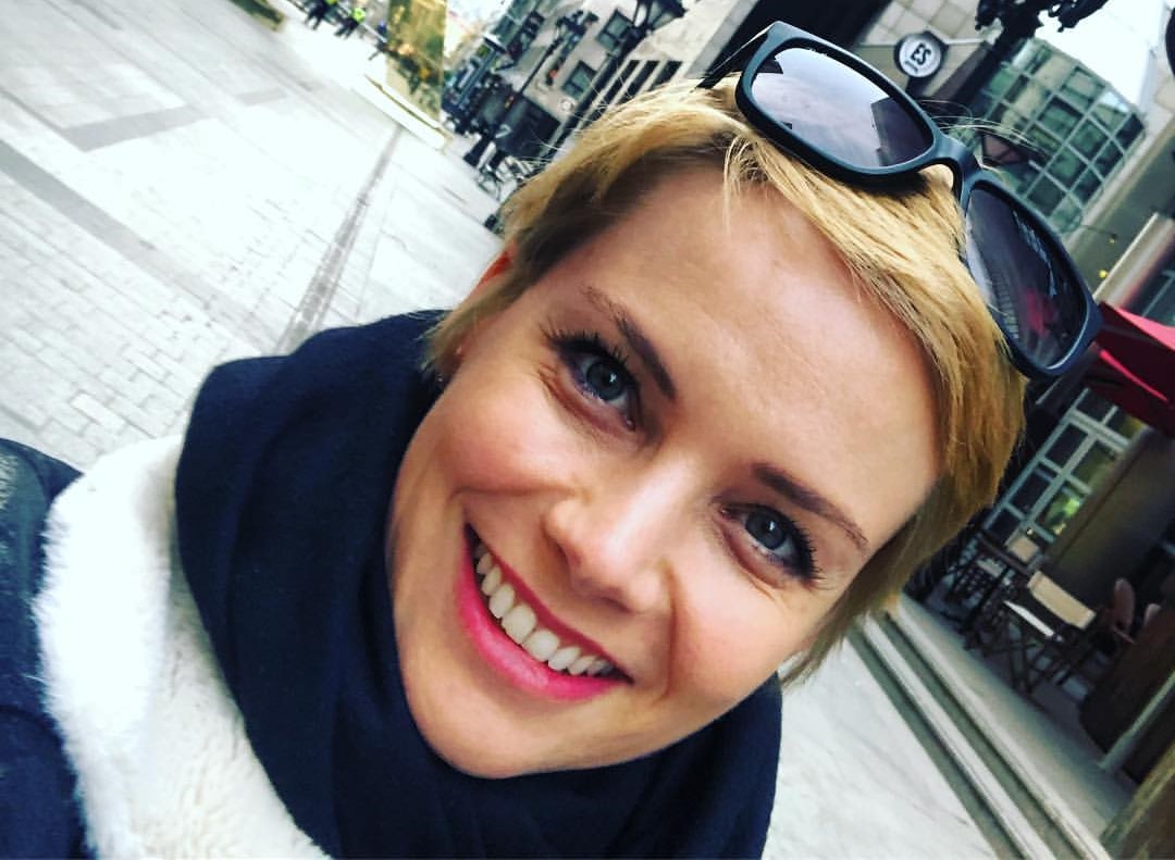 Andrea Osvárt