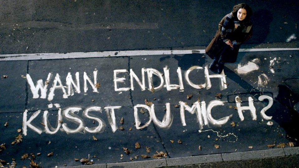 Wann endlich küsst Du mich?