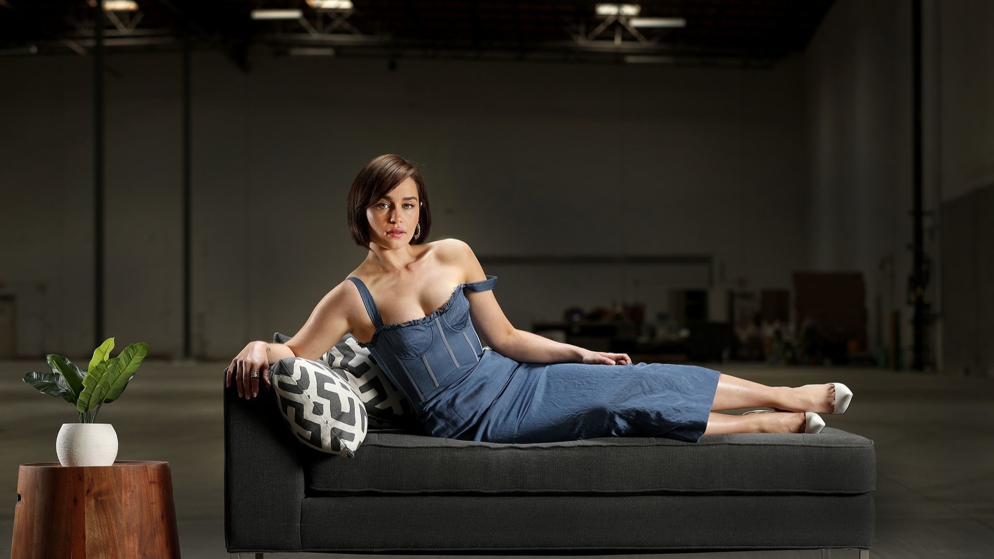 Emilia Clarke Emilia Clarke
