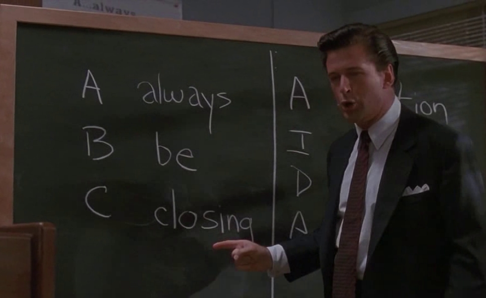 Glengarry Glen Ross