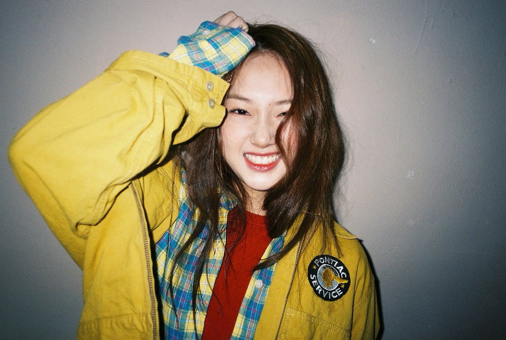 Kriesha Chu