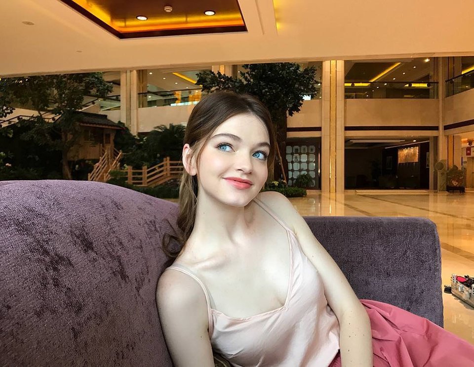 Dasha Sergeeva Dasha Sergeeva