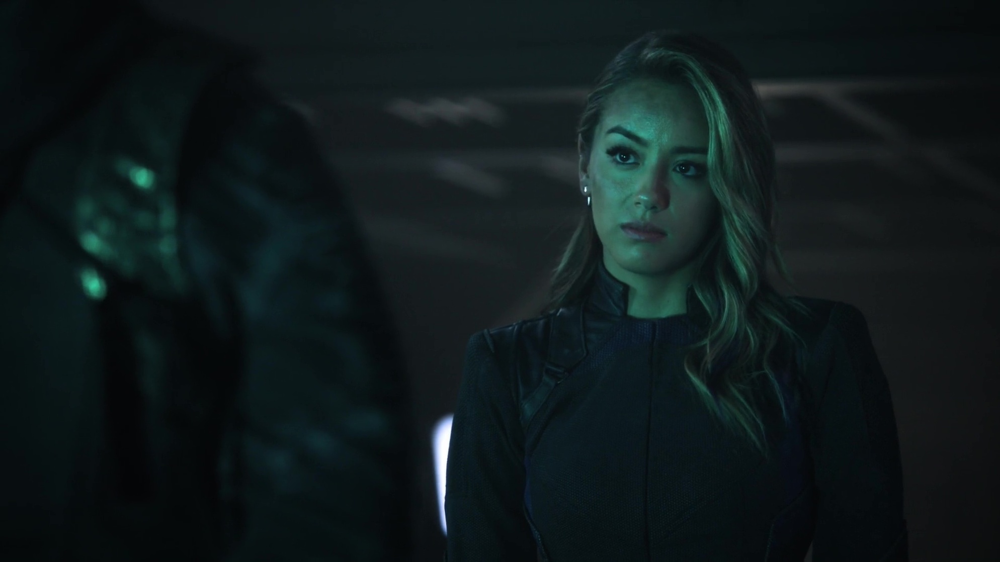 Chloe Bennet