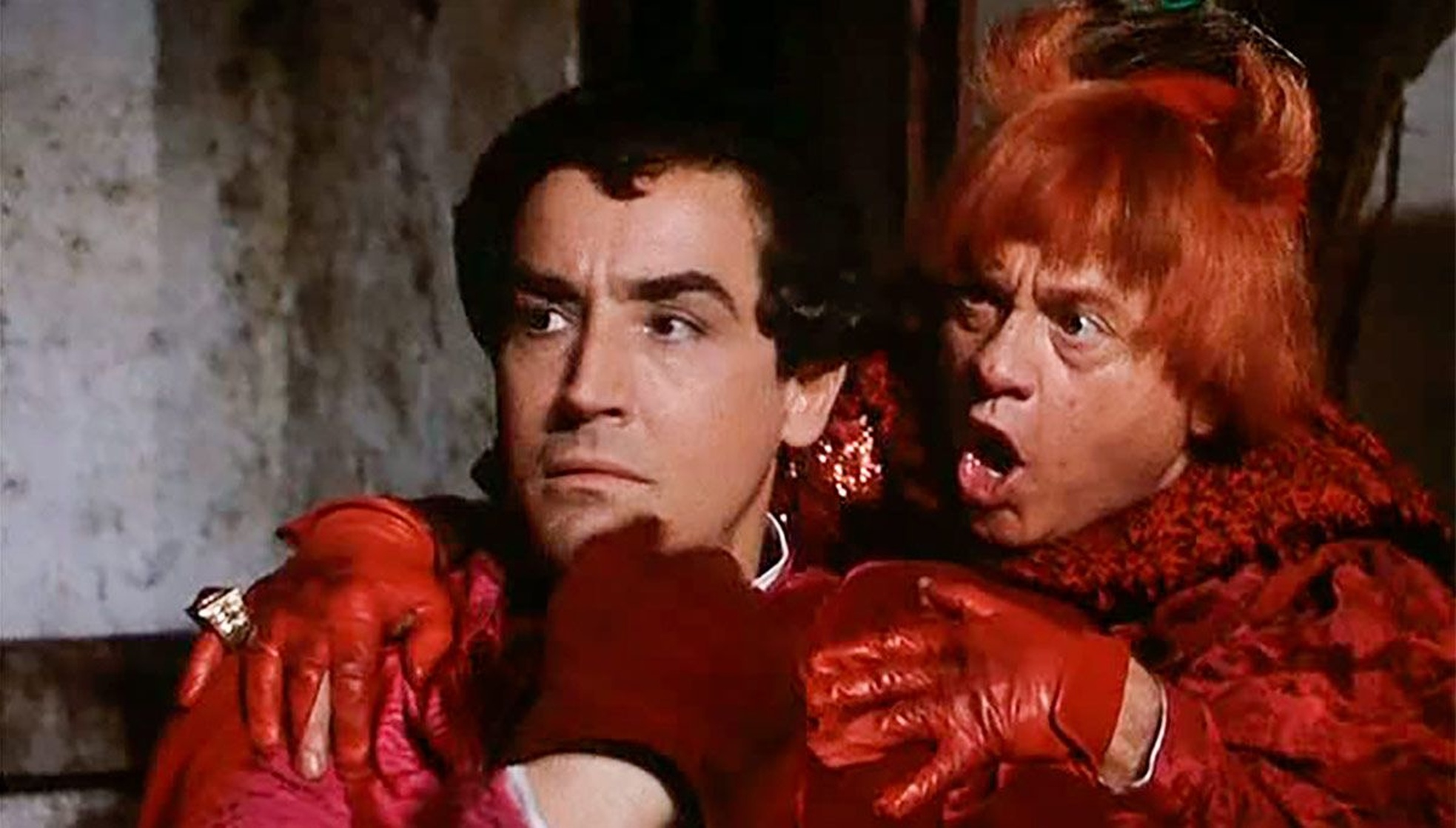 The Devil in Love (1966)