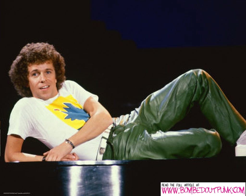 Leo Sayer