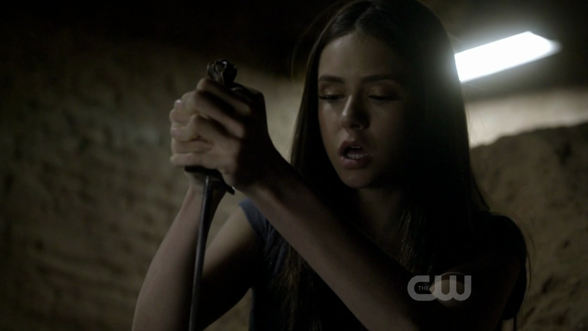The Vampire Diaries