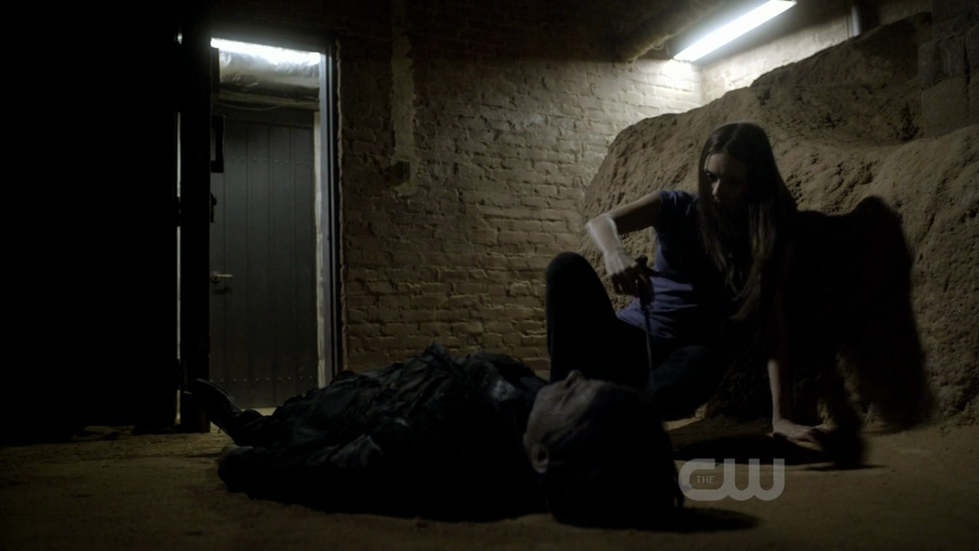 The Vampire Diaries