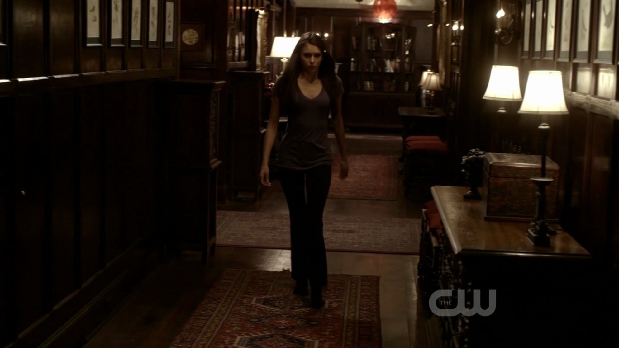 The Vampire Diaries