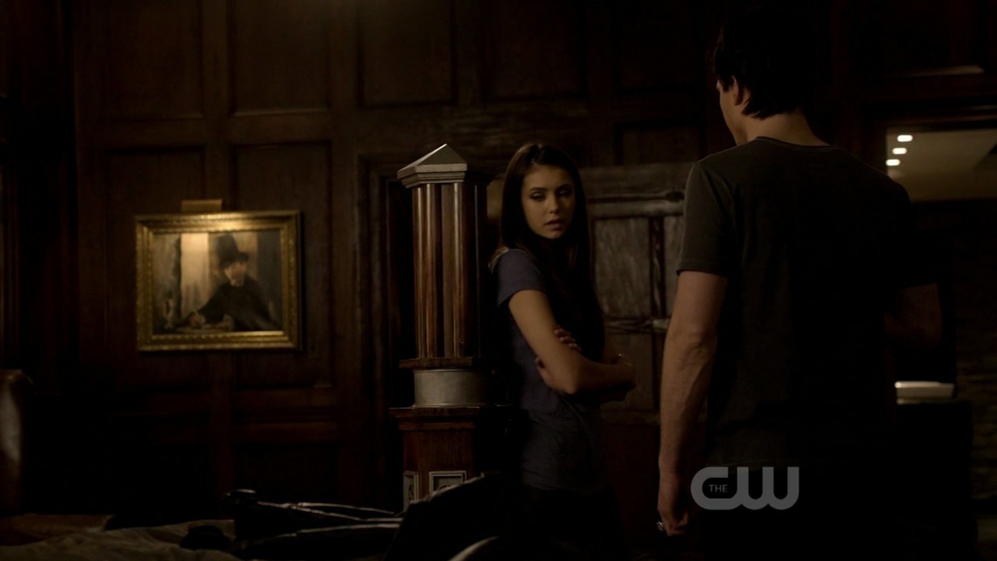The Vampire Diaries