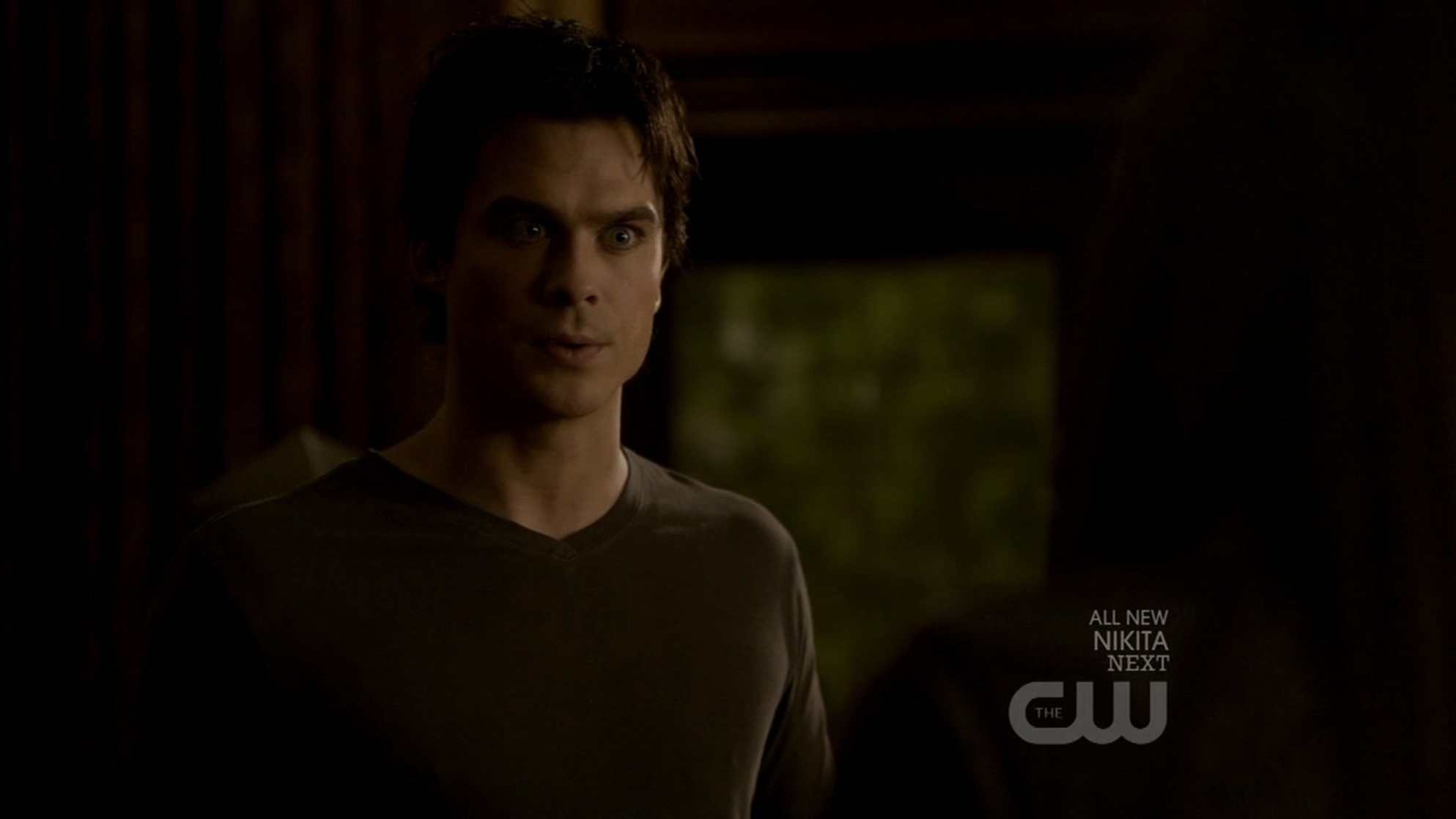 The Vampire Diaries