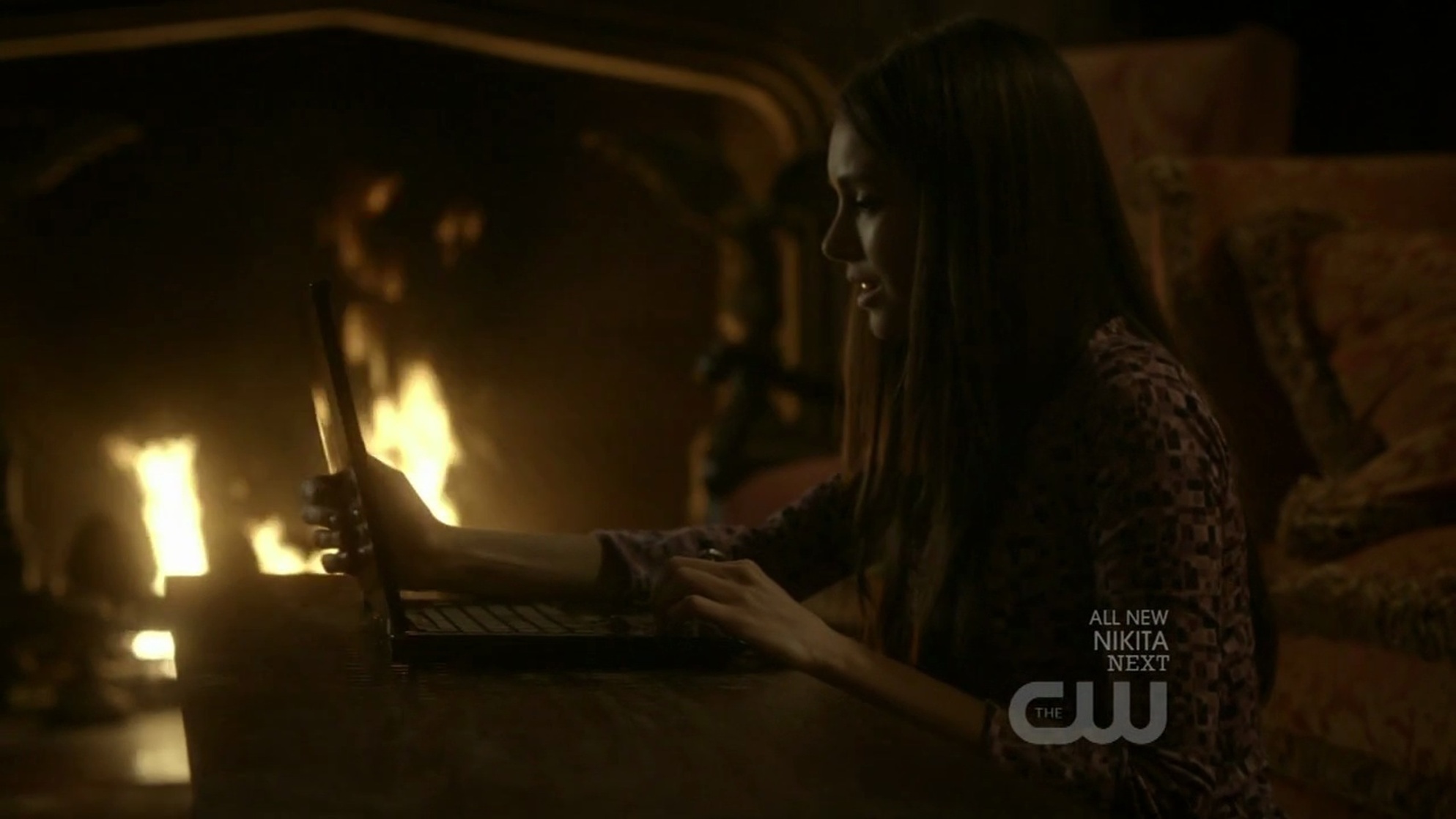 The Vampire Diaries