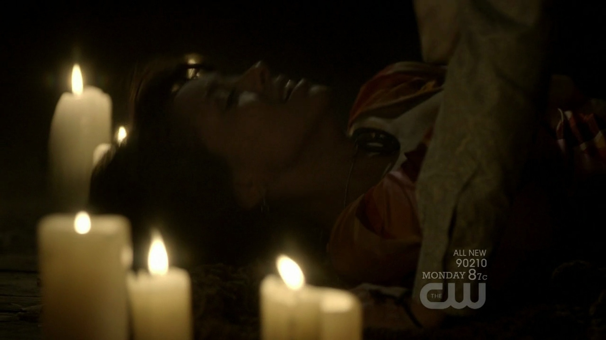 The Vampire Diaries