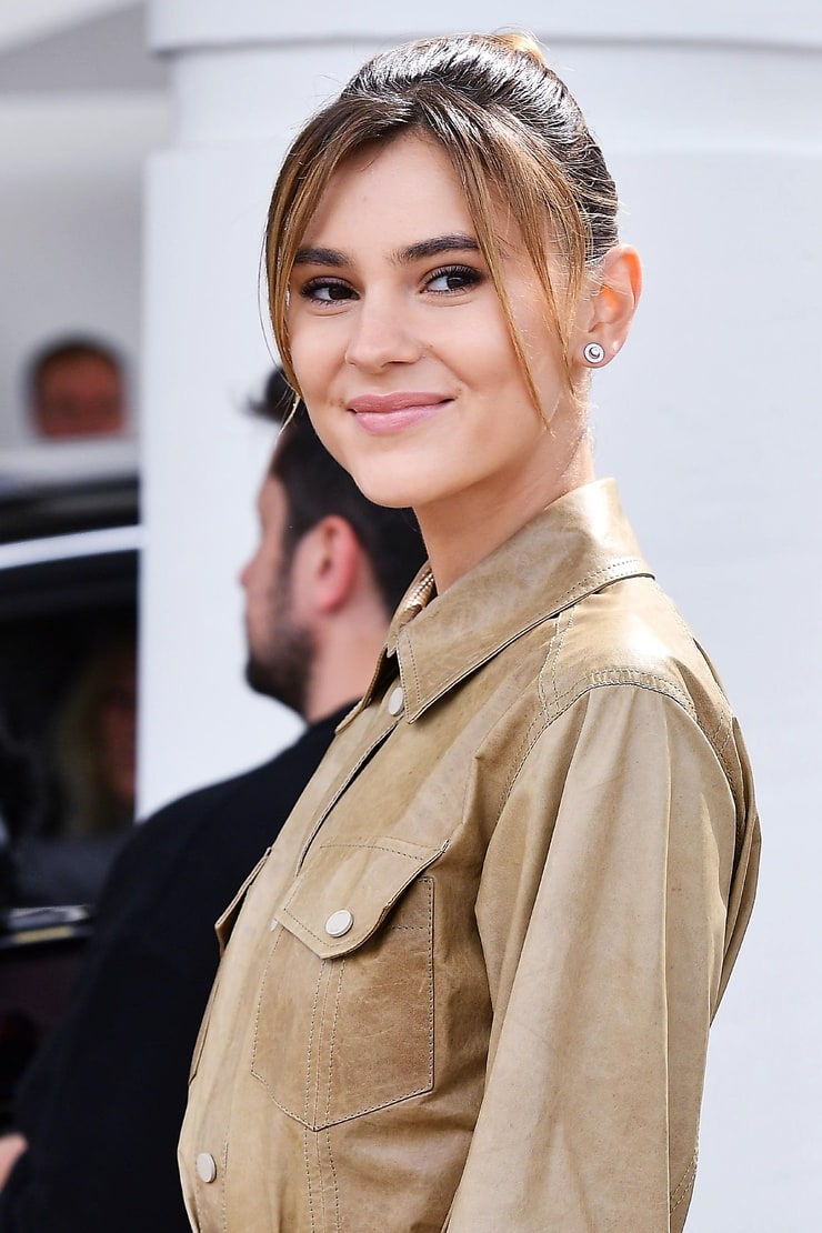 Picture Of Stefanie Giesinger 