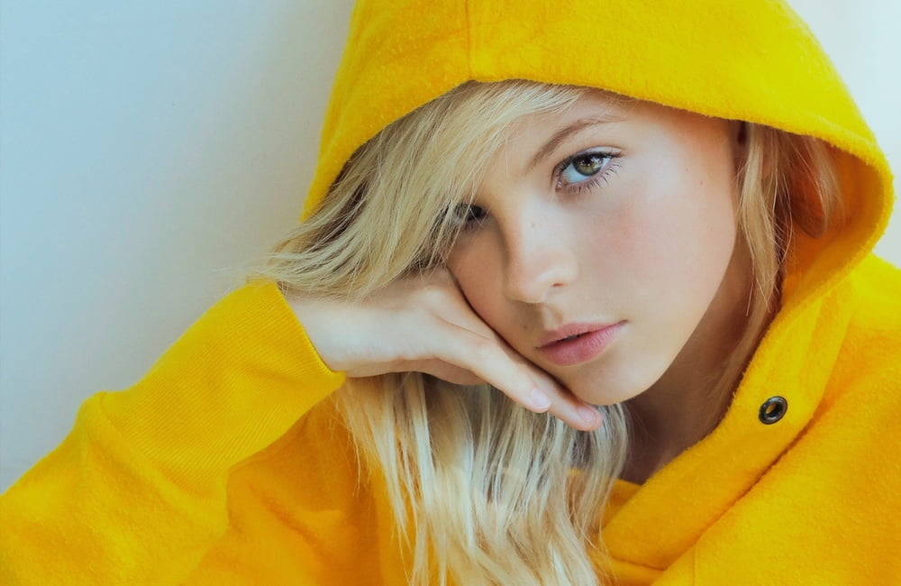 Jordyn Jones Jordyn Jones